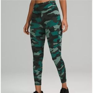 Lululemon Base Pace Running Tight 25"